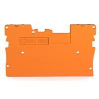 WAGO 2022-1691 Afsluitplaat 100 stuk(s)