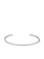 Le Gramme bracelet 7 Grams Ribbon - Argent