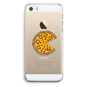 You Complete Me #2: iPhone 5 / 5S / SE Transparant Hoesje