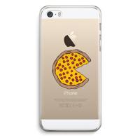 You Complete Me #2: iPhone 5 / 5S / SE Transparant Hoesje