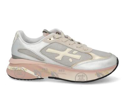 Premiata Moerund 7797 Zilver maat 40