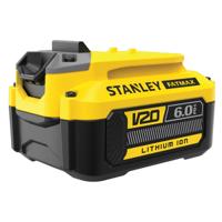 Stanley FATMAX SFMCB206 V20 18V 6.0Ah Li-ion accu - SFMCB206-XJ
