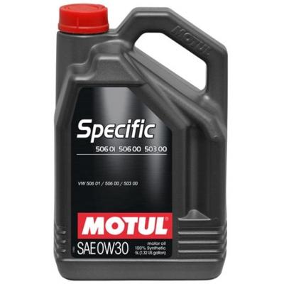 Motorolie Motul Specific 506 503 0W30 5L 106437