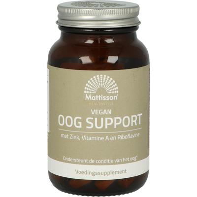 Vegan Oog Support