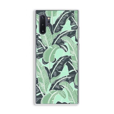 This Sh*t Is Bananas: Samsung Galaxy Note 10 Plus Transparant Hoesje