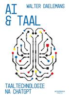 AI & taal - Walter Daelemans - ebook