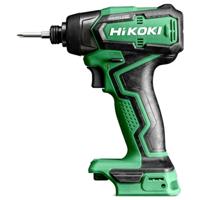 HiKOKI WH18DD WH18DDW4Z Accu-slagmoersleutel 140 Nm 18 V/DC Aantal meegeleverde accus: 0 Zonder accu, Zonder lader