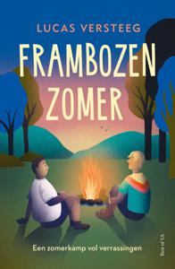 Frambozenzomer - Lucas Versteeg - ebook