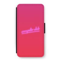 Vice Glow: iPhone 12 Flip Hoesje