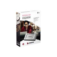 Externe SSD-schijf - KINGSTON - XS2000 - 2TB - USB 3.2 (SXS2000 / 2000G) - thumbnail