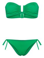 ERES bikini à haut bandeau - Vert