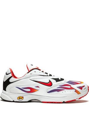 Nike baskets ZM STRK Spectrum PLS Nike x Supreme - Blanc