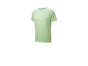 CRIVIT Heren sportshirt (Groen, M)