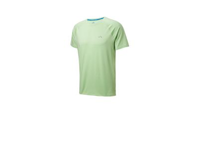CRIVIT Heren sportshirt (Groen, L)