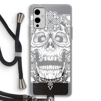 Seek & Destroy: OnePlus 9 Transparant Hoesje met koord