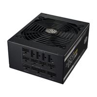 Cooler Master MWE Gold 1250 - V2 ATX 3.0 power supply unit 1250 W 24-pin ATX Zwart - thumbnail