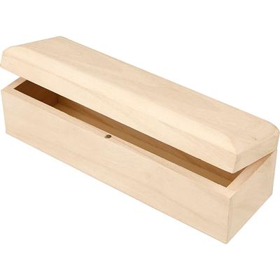 Creativ Company Langwerpige doos, afm 20x6x6 cm, 1 stuk