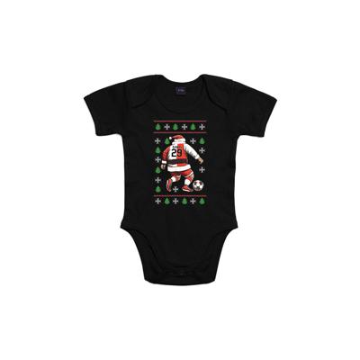 Rompertje baby - Santi 29 kerst - logo voor