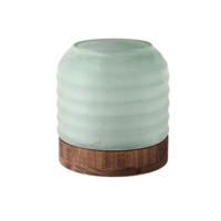 PTMD vaas yana groen 20 cm | 2 stuks