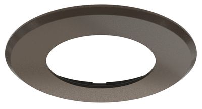 LED afdekring bruin voor LED inbouwspot 2025 of 2026