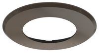 LED afdekring bruin voor LED inbouwspot 2025 of 2026
