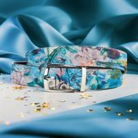 Azure Bloom (Riem) Lureaux - Nette Riemen Voor Heren