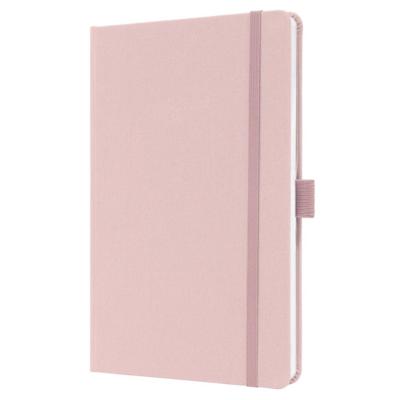 Sigel SI-SY547 Notitieboek Jolie A5 Lijn 174 Pagina's Roze