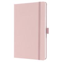 Sigel SI-SY547 Notitieboek Jolie A5 Lijn 174 Pagina's Roze