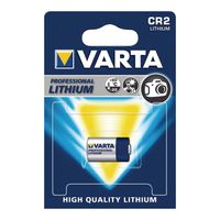 Varta CR2 Lithium Photo Professional BLS 1