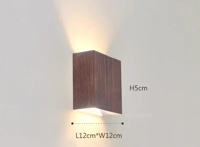NORDLUM NaturLite LED Wandlamp