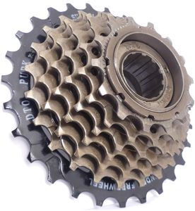 Edge Freewheel 7 speed 14-28t