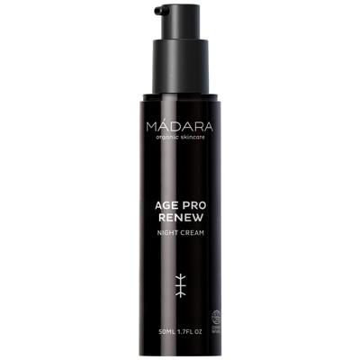 MÁDARA AGE PRO Renew Night cream 50ml