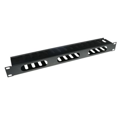 WP Rack WPN-ACM-301-B Rangeer Paneel met Cover 1HE