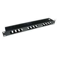 WP Rack WPN-ACM-301-B Rangeer Paneel met Cover 1HE