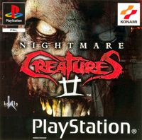 Nightmare Creatures 2 Nightmare Creatures 2