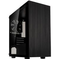 Kolink Stronghold M Micro Tower Zwart