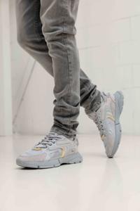 Lacoste Neo 125 Sneakers Heren Grijs - Maat 41 - Kleur: Grijs | Soccerfanshop