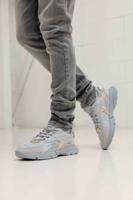 Lacoste Neo 125 Sneakers Heren Grijs - Maat 44.5 - Kleur: Grijs | Soccerfanshop
