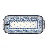 Cake dish ablong- Melody Cake dish ablong- Melody