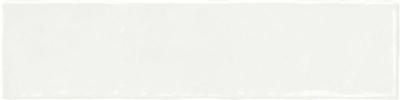 Moos White handvorm 6,5x26 glans