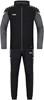 JAKO M9422K Polyesterpak Met Kap Performance Kids - Zwart/Anthra Light - 152