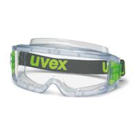 uvex ultravision 9301105 Veiligheidsbril Incl. UV-bescherming Transparant EN 166, EN 170 DIN 166, DIN 170