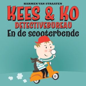 Kees & Ko detectivebureau en de scooterbende