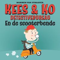 Kees &amp; Ko detectivebureau en de scooterbende