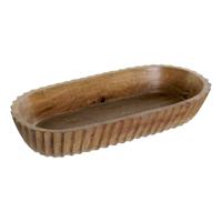 Tafeldecoratie DKD Home Decor Natuurlijk 32 x 15 x 5 cm
