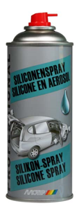 MOTIP Siliconenspray | 400ml - 000562
