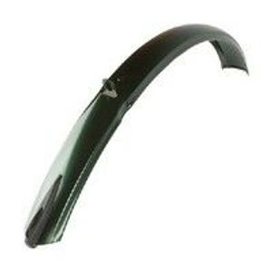 Voorspatbord 26/28" metallic-groen