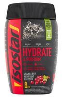 Isostar Hydrate & Perform Cranberry Poeder