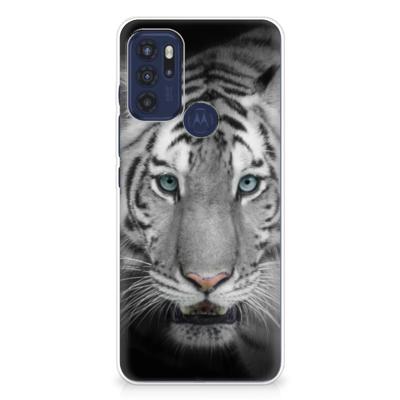 Motorola Moto G60s | TPU Hoesje | Tijger