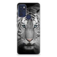 Motorola Moto G60s | TPU Hoesje | Tijger